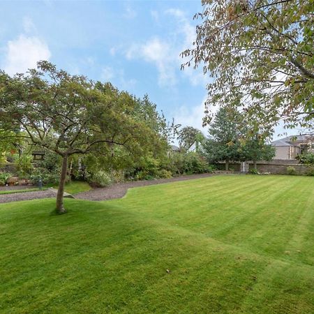 Milton Bank Mansion Garden Apartment ブローティ・フェリー エクステリア 写真