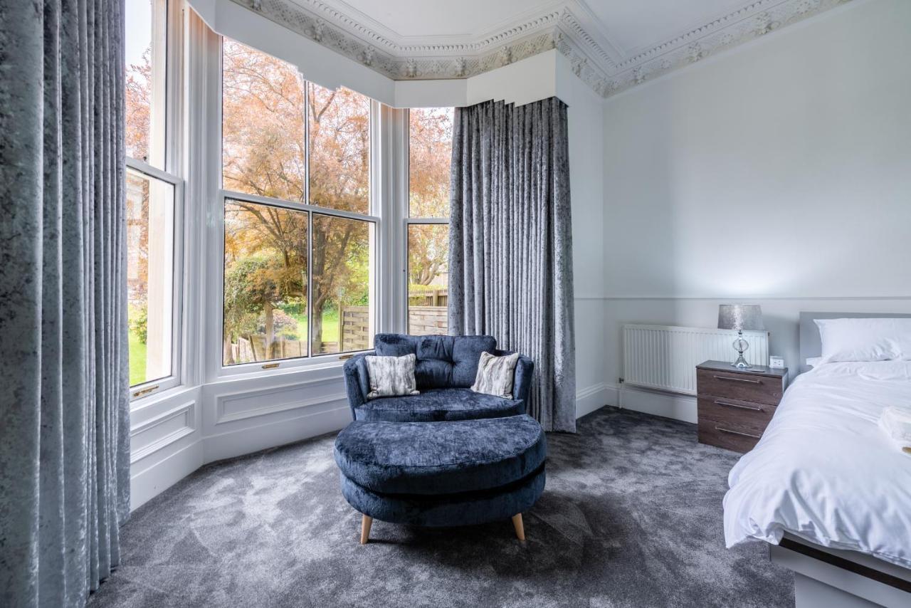 Milton Bank Mansion Garden Apartment ブローティ・フェリー エクステリア 写真