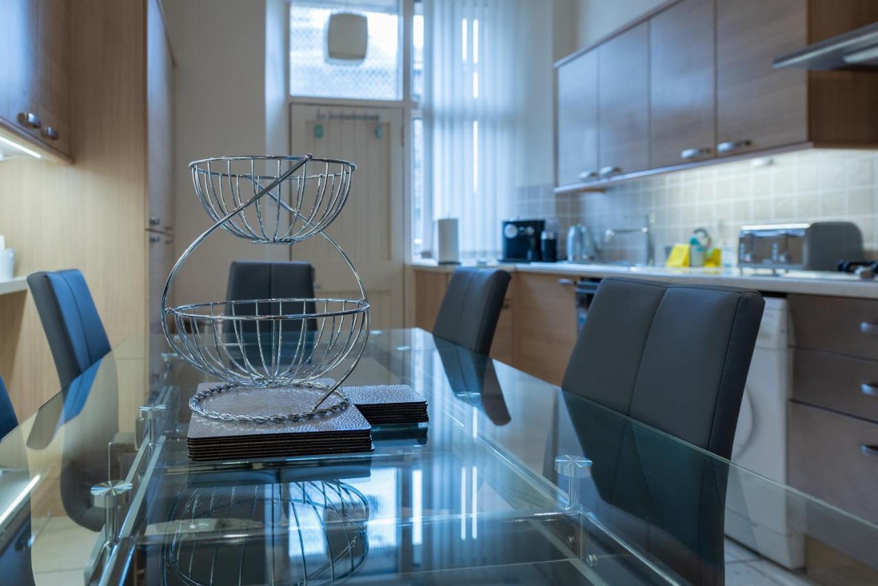Milton Bank Mansion Garden Apartment ブローティ・フェリー エクステリア 写真