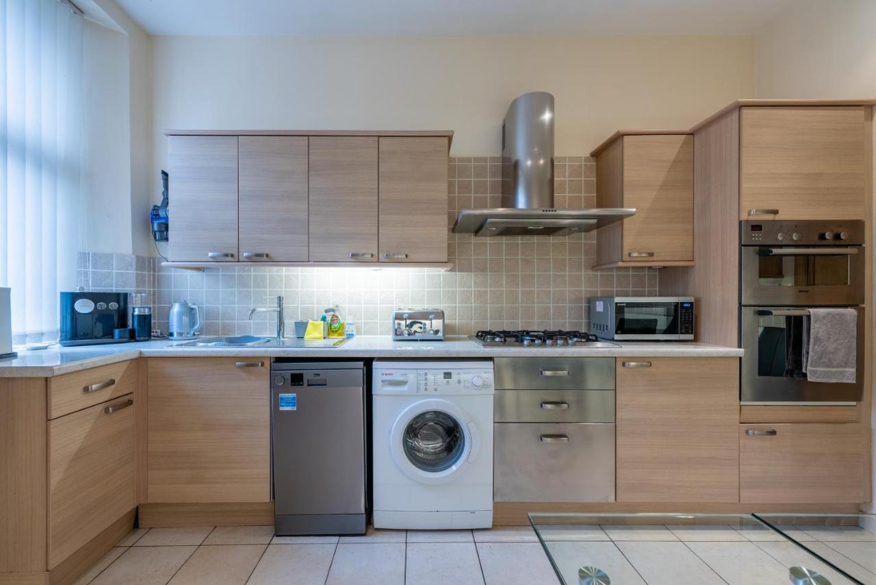 Milton Bank Mansion Garden Apartment ブローティ・フェリー エクステリア 写真