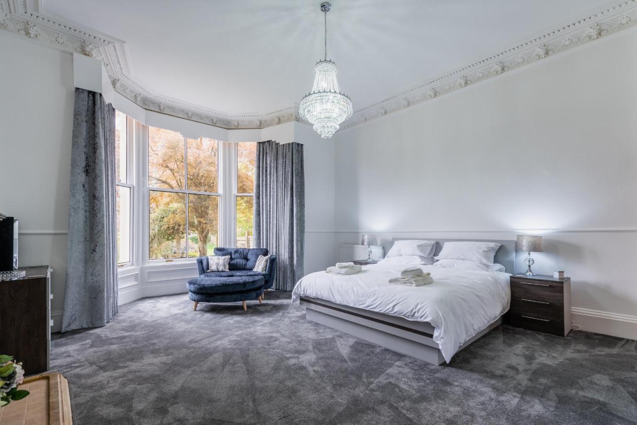 Milton Bank Mansion Garden Apartment ブローティ・フェリー エクステリア 写真