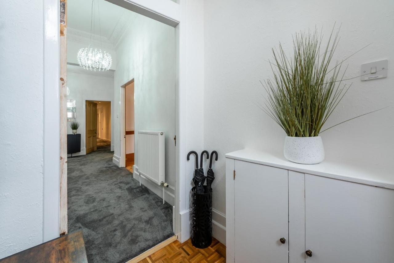 Milton Bank Mansion Garden Apartment ブローティ・フェリー エクステリア 写真