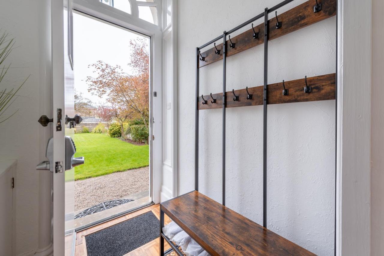 Milton Bank Mansion Garden Apartment ブローティ・フェリー エクステリア 写真