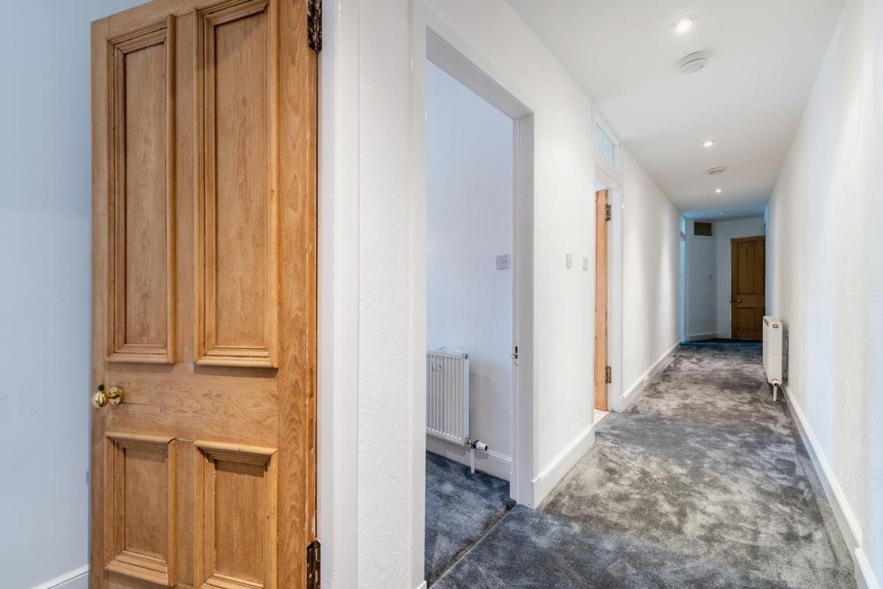 Milton Bank Mansion Garden Apartment ブローティ・フェリー エクステリア 写真