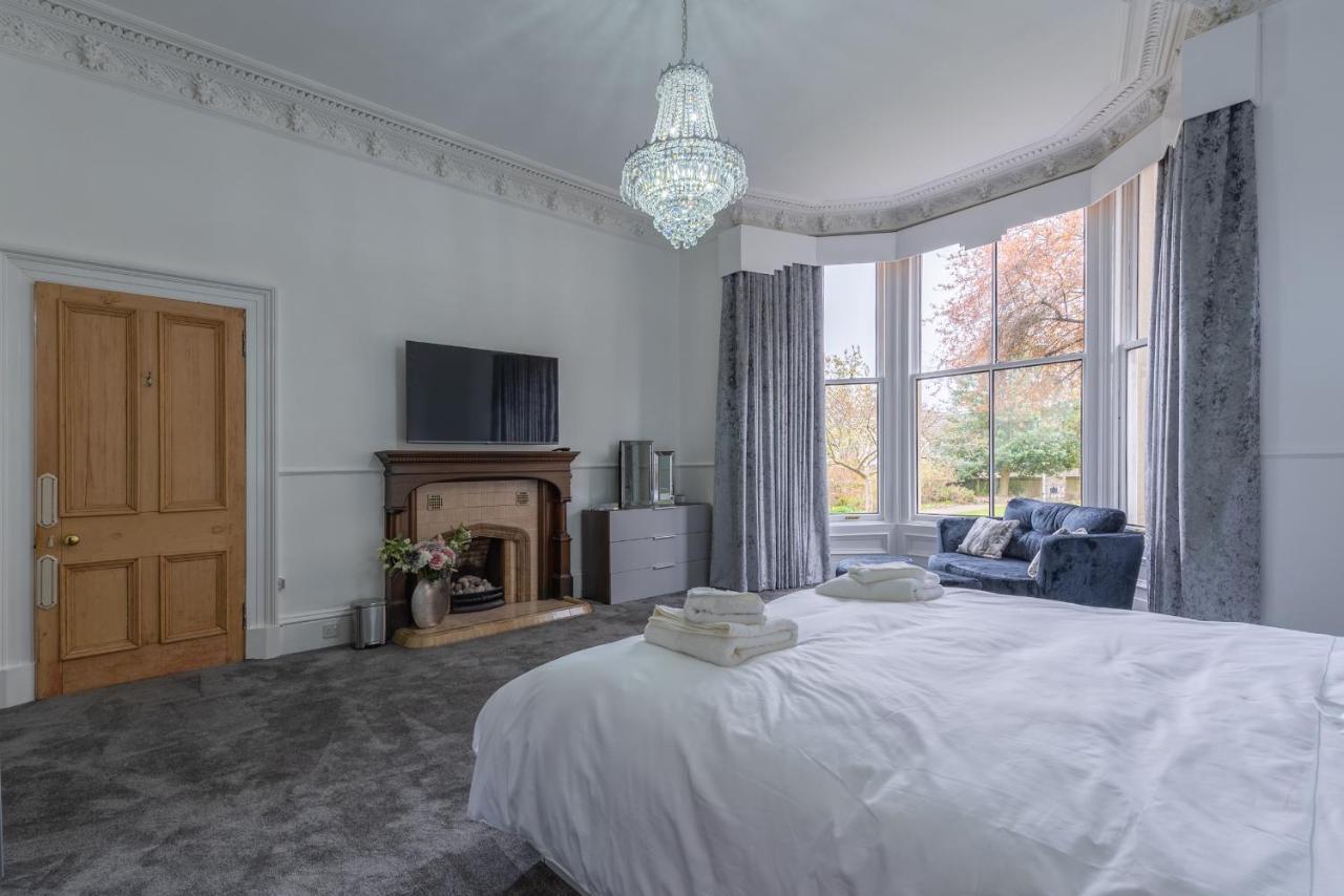 Milton Bank Mansion Garden Apartment ブローティ・フェリー エクステリア 写真
