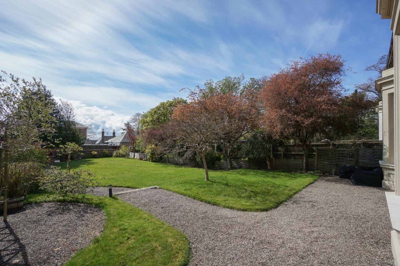 Milton Bank Mansion Garden Apartment ブローティ・フェリー エクステリア 写真